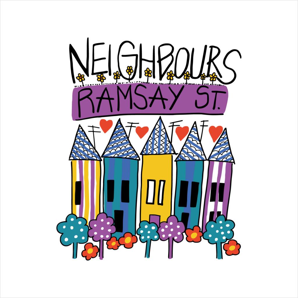 Neighbours Retro Ramsay St Women's T-Shirt product image 5