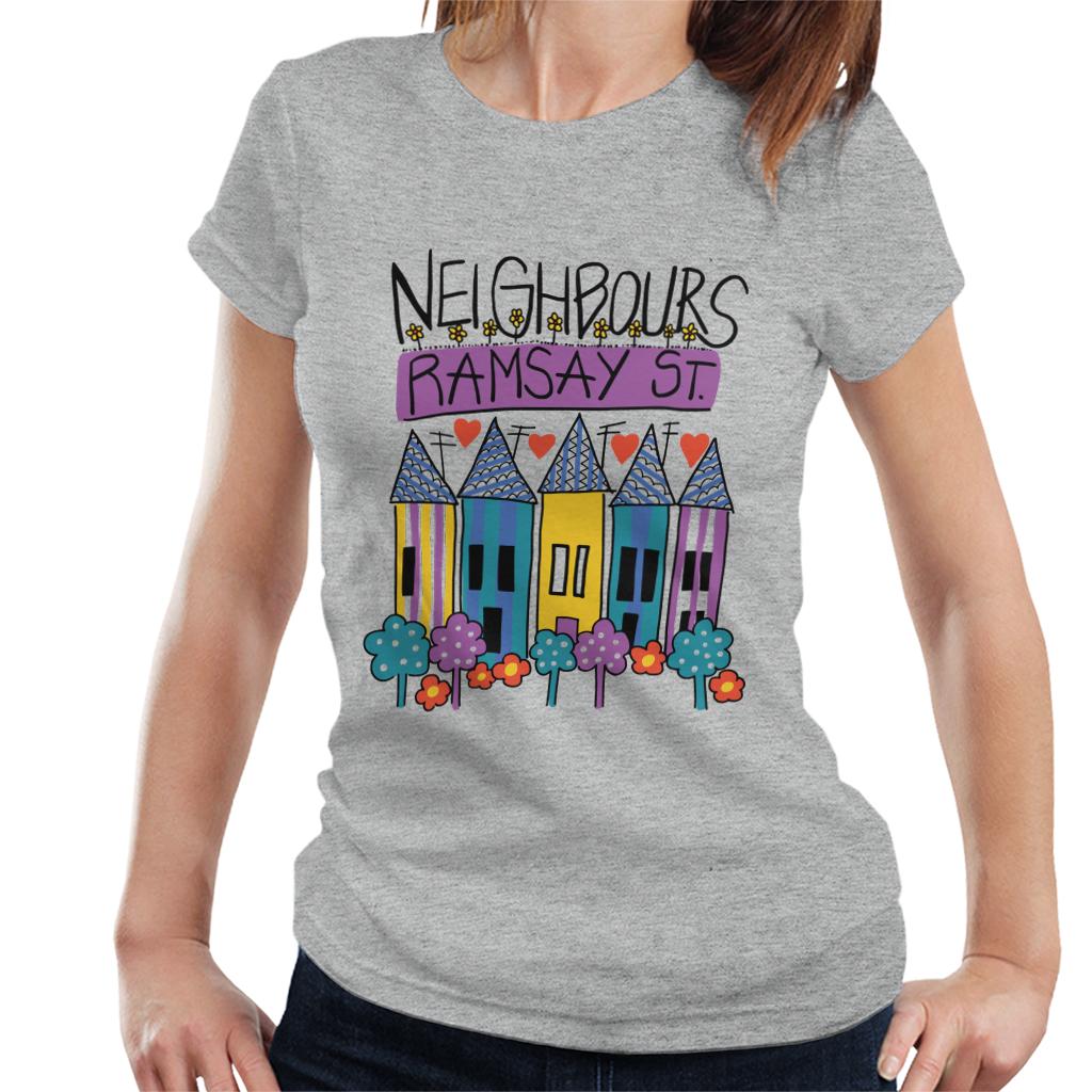 Neighbours Retro Ramsay St Women's T-Shirt product image 1