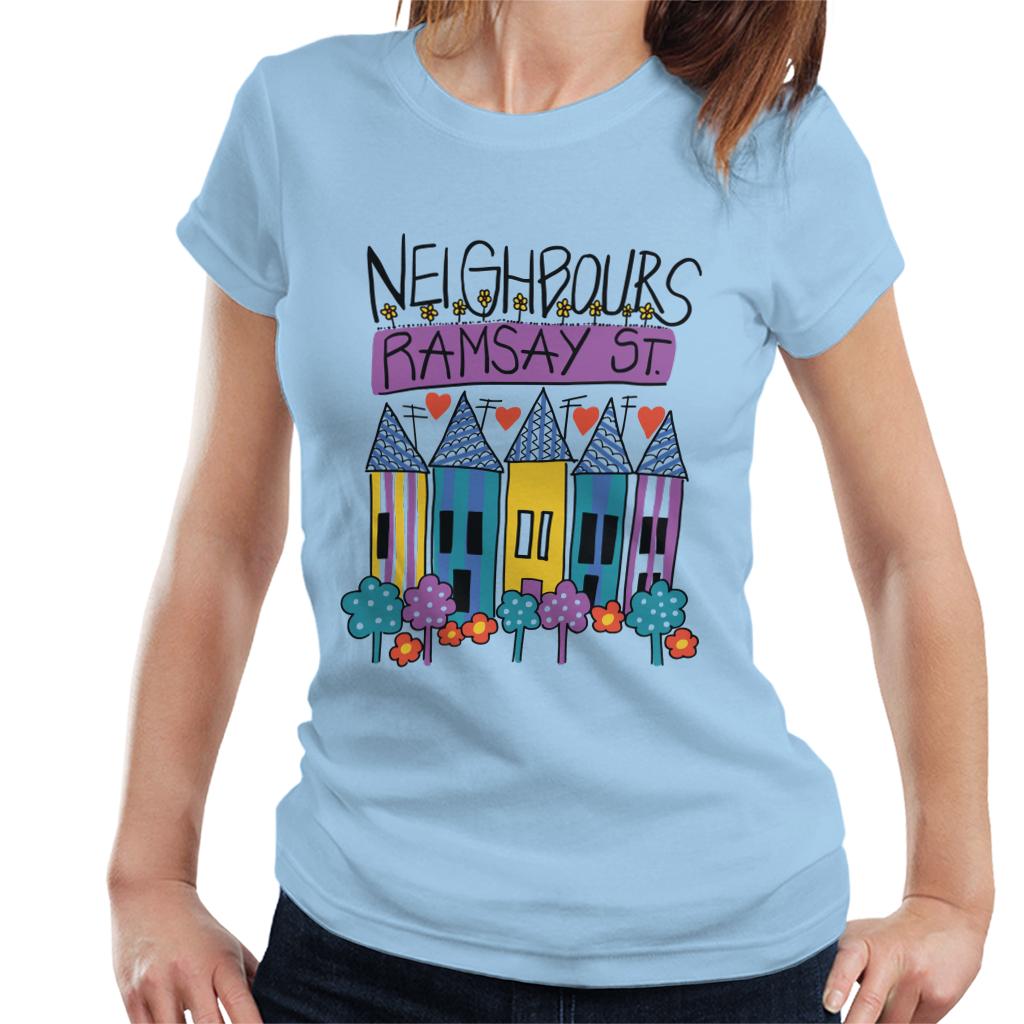 Neighbours Retro Ramsay St Women's T-Shirt product image 6