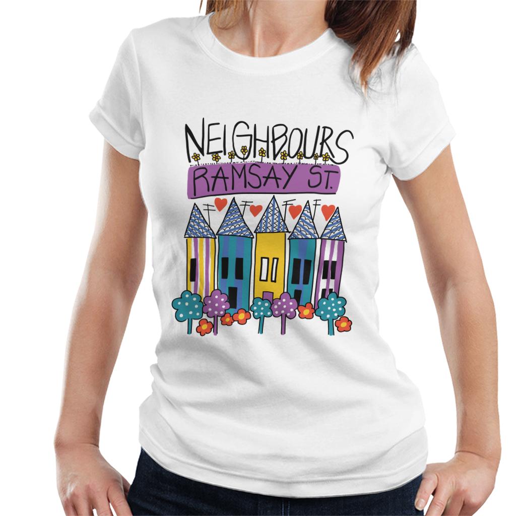 Neighbours Retro Ramsay St Women's T-Shirt product image 4