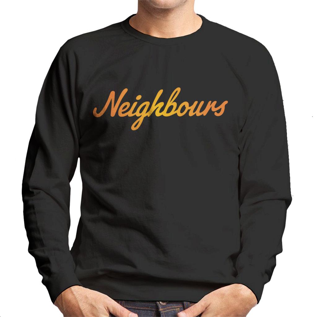 Neighbours Classic Golden Logo Men's Sweatshirt product image 1
