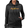 Neighbours Classic Golden Logo Women's Hooded Sweatshirt product image 1