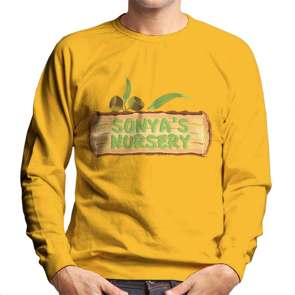 Neighbours Sonya's Nursery Men's Sweatshirt product image 6