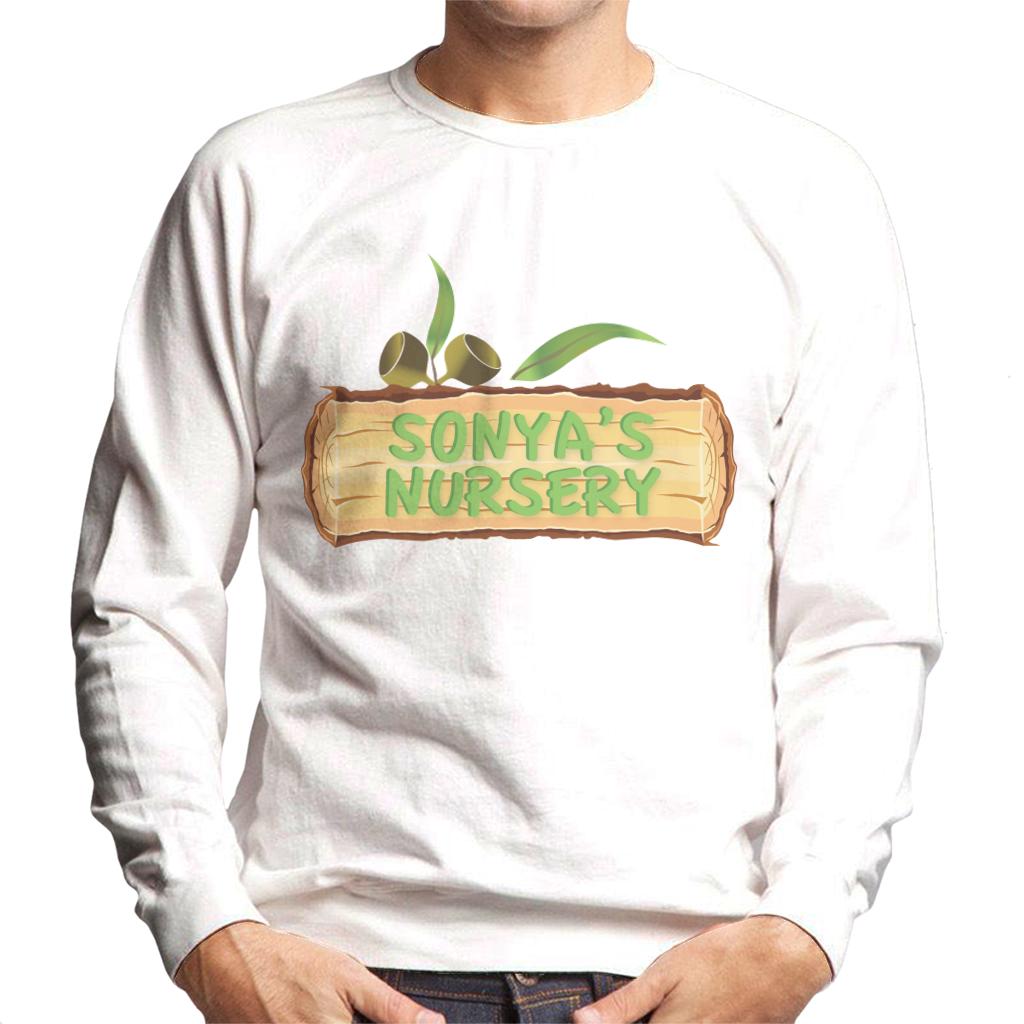 Neighbours Sonya's Nursery Men's Sweatshirt product image 1