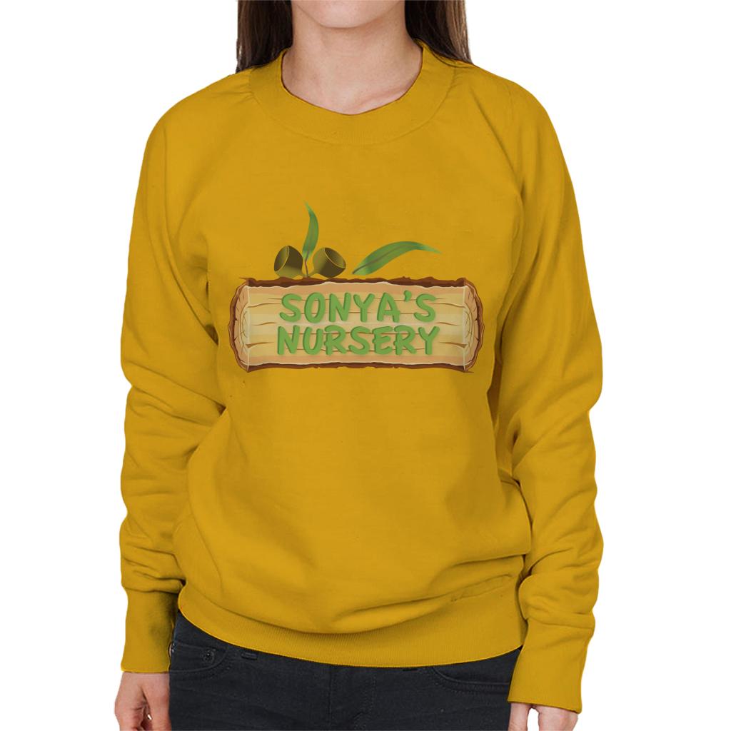 Neighbours Sonya's Nursery Women's Sweatshirt product image 6