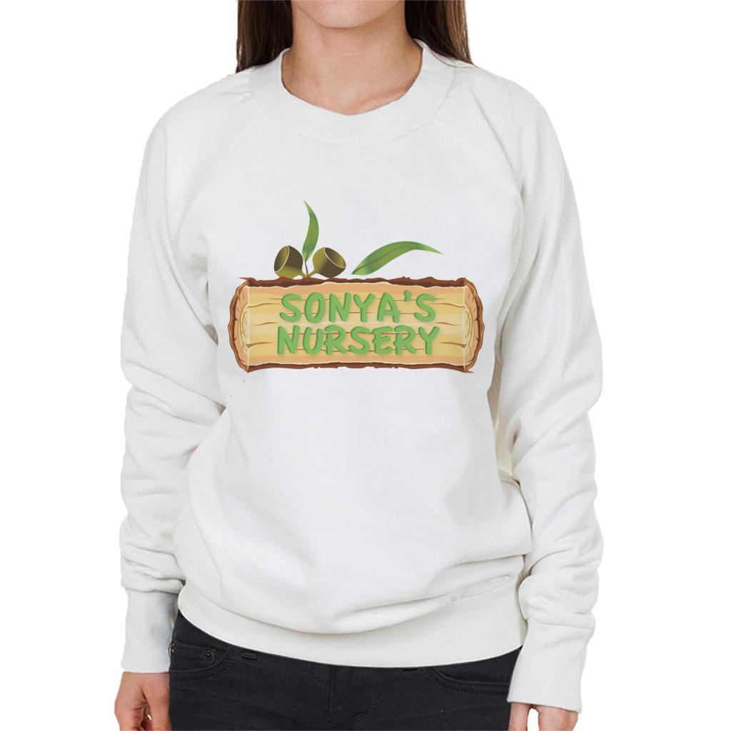 Neighbours Sonya's Nursery Women's Sweatshirt product image 1