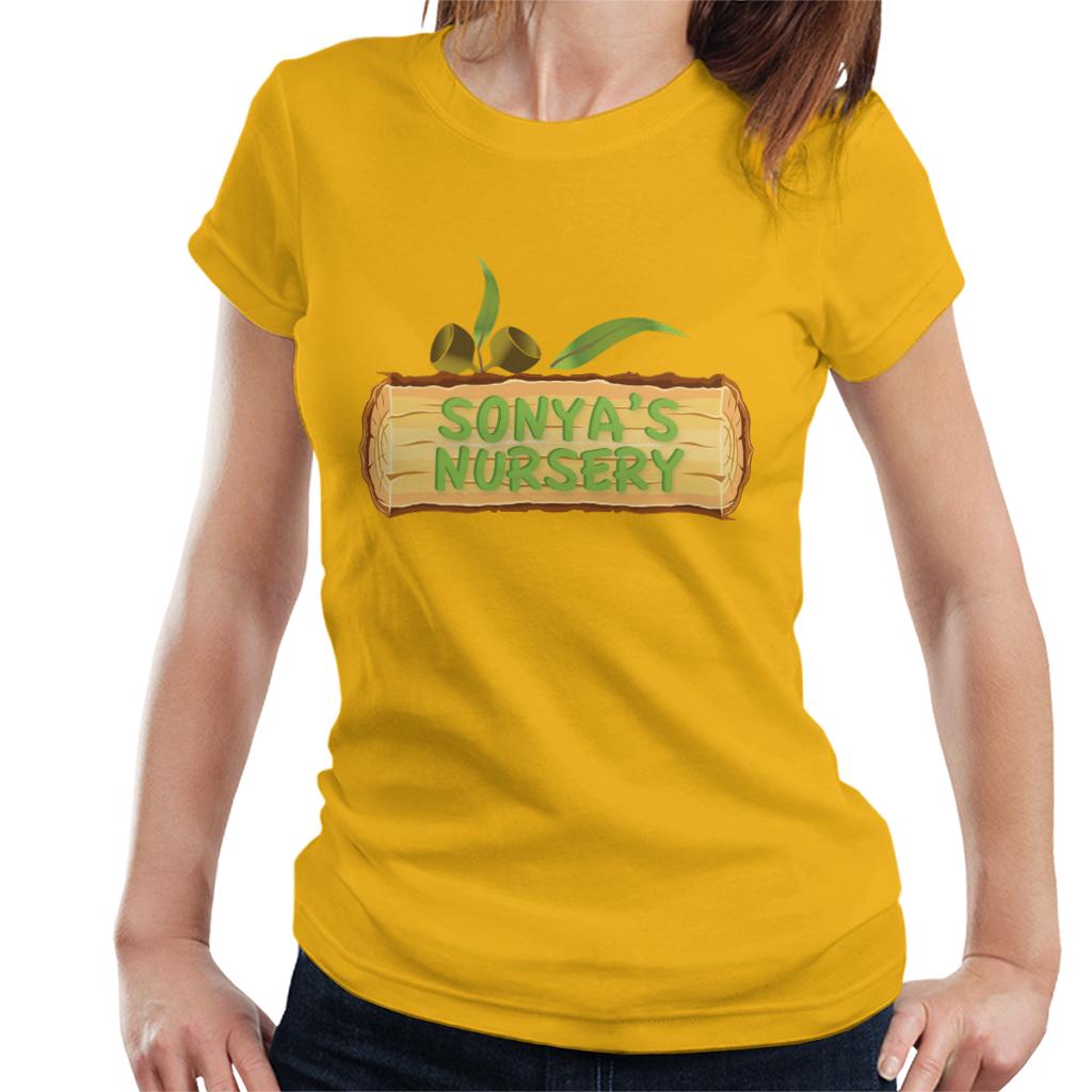 Neighbours Sonya's Nursery Women's T-Shirt product image 6