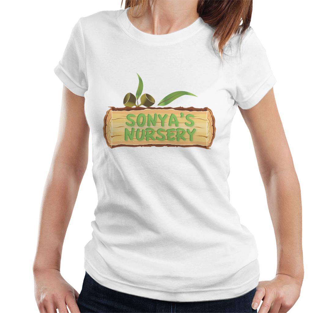 Neighbours Sonya's Nursery Women's T-Shirt product image 1