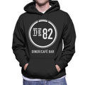 Neighbours The 82 Diner Cafe Bar Men's Hooded Sweatshirt product image 1