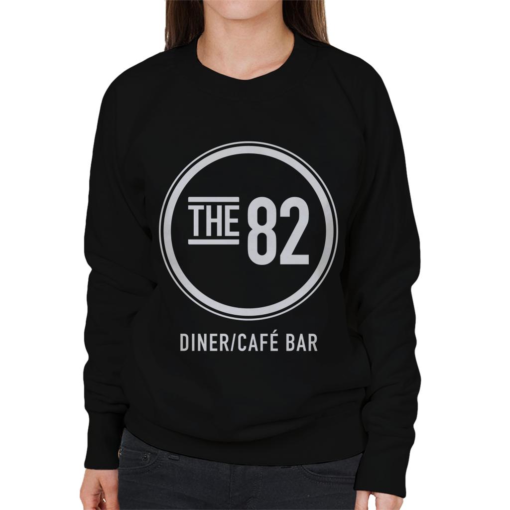 Neighbours The 82 Diner Cafe Bar Women's Sweatshirt product image 1