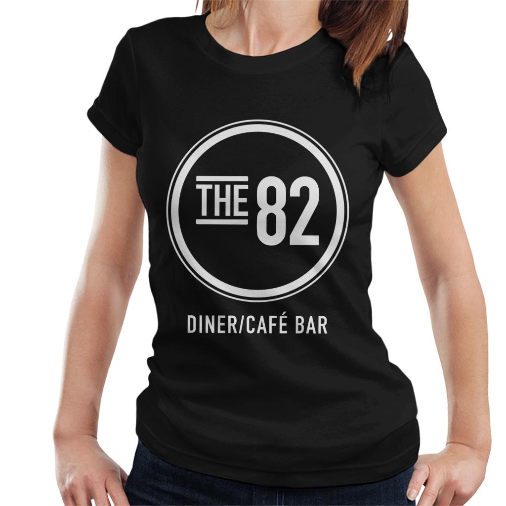 Neighbours The 82 Diner Cafe Bar Women's T-Shirt product image 1