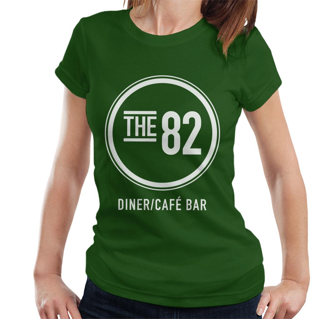 Neighbours The 82 Diner Cafe Bar Women's T-Shirt product image 4