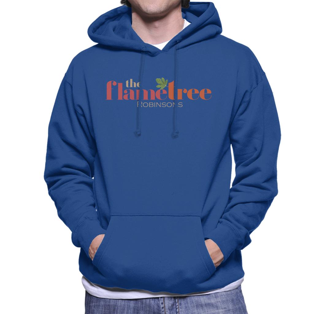 Neighbours The Flametree Restaurant Men's Hooded Sweatshirt product image 4