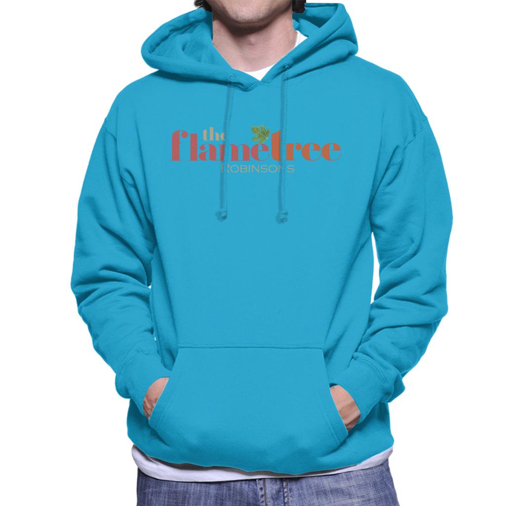 Neighbours The Flametree Restaurant Men's Hooded Sweatshirt product image 6