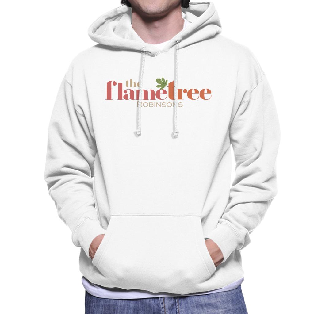 Neighbours The Flametree Restaurant Men's Hooded Sweatshirt product image 1