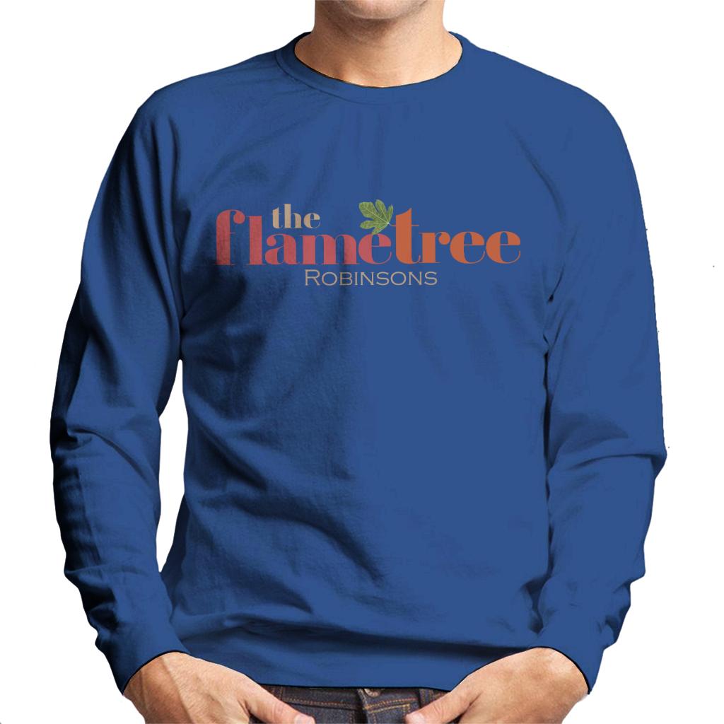 Neighbours The Flametree Restaurant Men's Sweatshirt product image 4