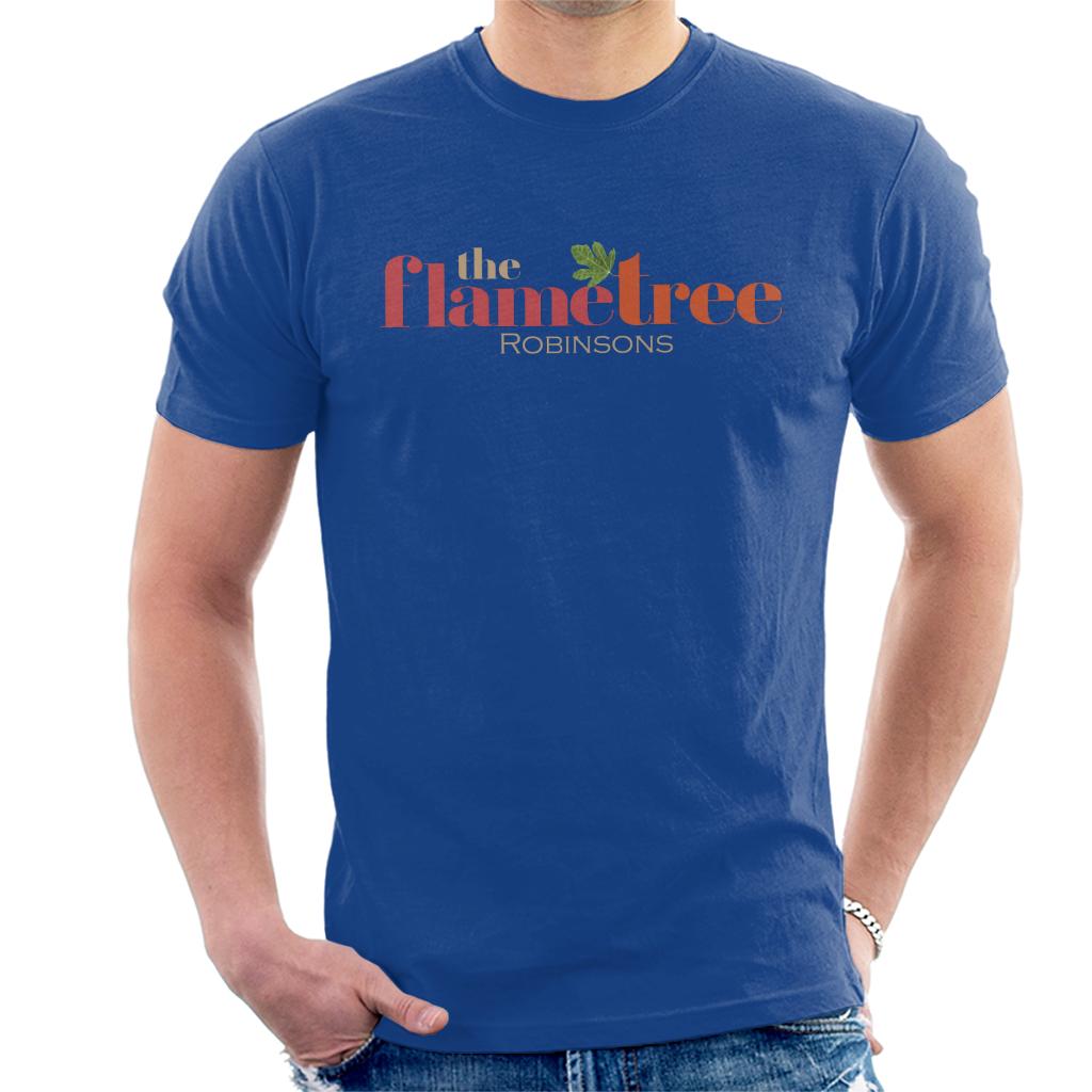 Neighbours The Flametree Restaurant Men's T-Shirt product image 4