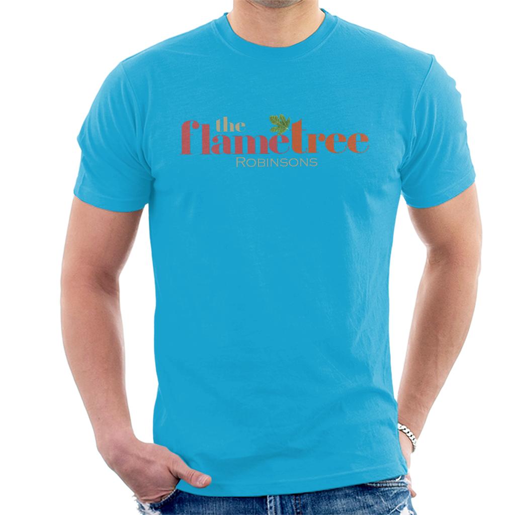 Neighbours The Flametree Restaurant Men's T-Shirt product image 6