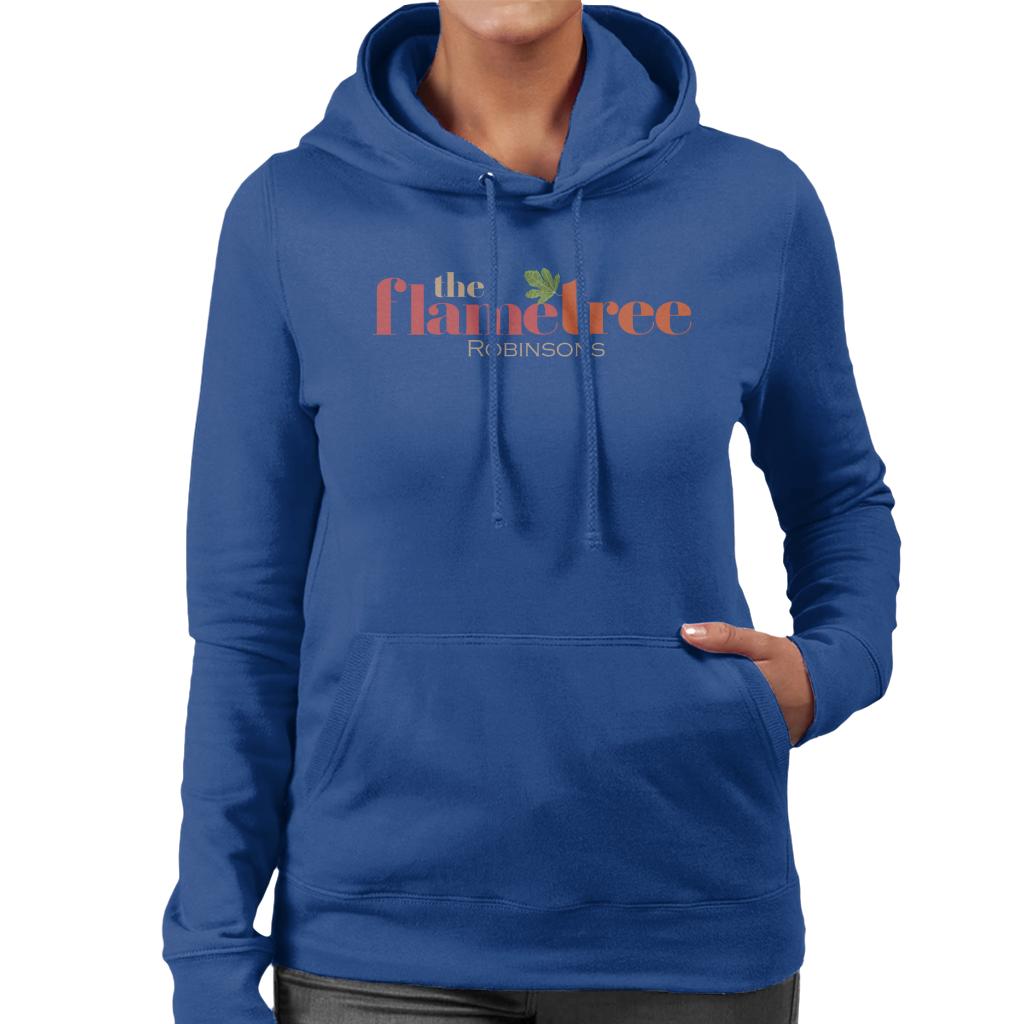 Neighbours The Flametree Restaurant Women's Hooded product image 4