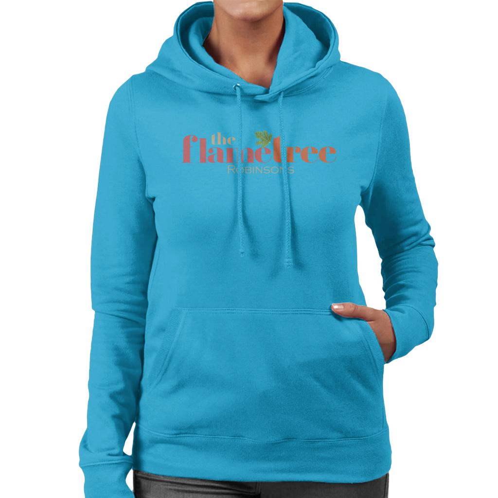 Neighbours The Flametree Restaurant Women's Hooded product image 6