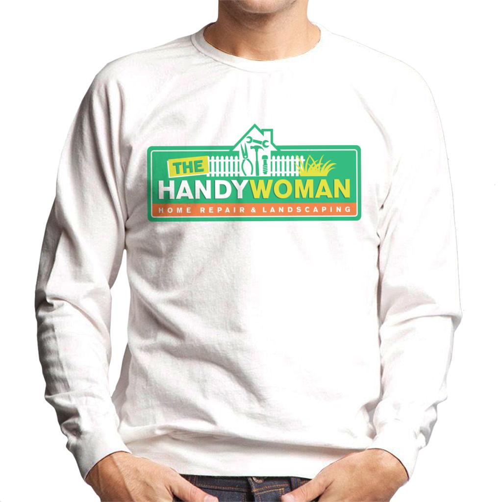 Neighbours The Handy Woman Men's Sweatshirt product image 1