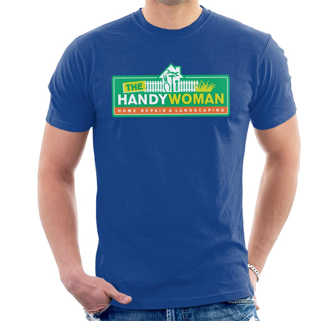 Neighbours The Handy Woman Men's T-Shirt product image 4