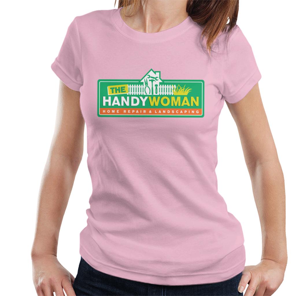 Neighbours The Handy Woman Women's T-Shirt product image 6