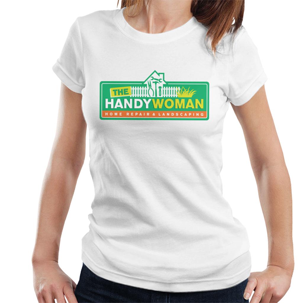 Neighbours The Handy Woman Women's T-Shirt product image 1