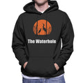Neighbours The Waterhole Men's Hooded Sweatshirt product image 1