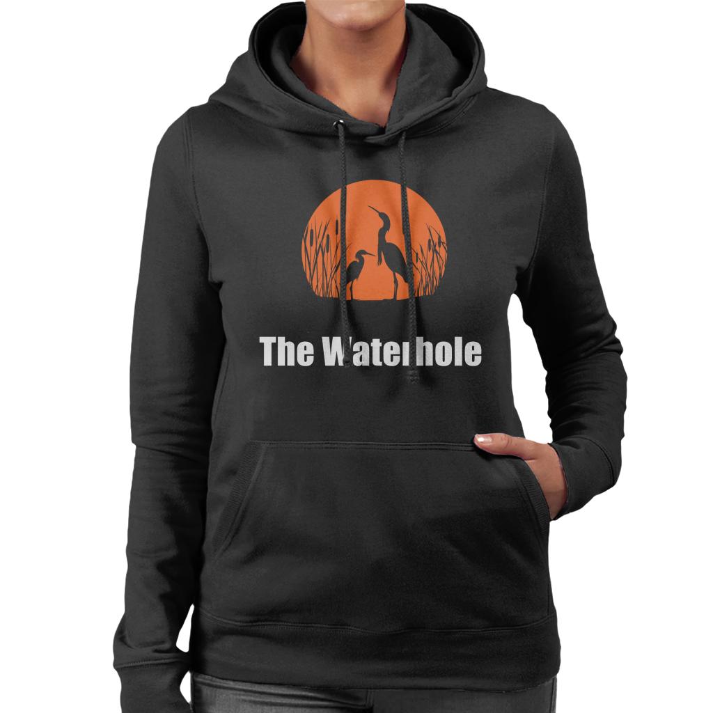 Neighbours The Waterhole Women's Hooded Sweatshirt product image 1