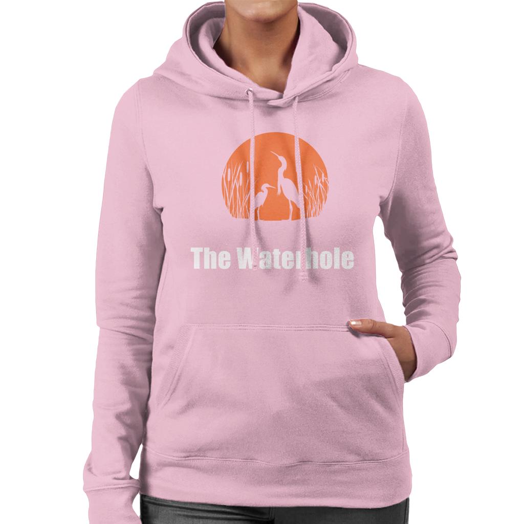 Neighbours The Waterhole Women's Hooded Sweatshirt product image 4