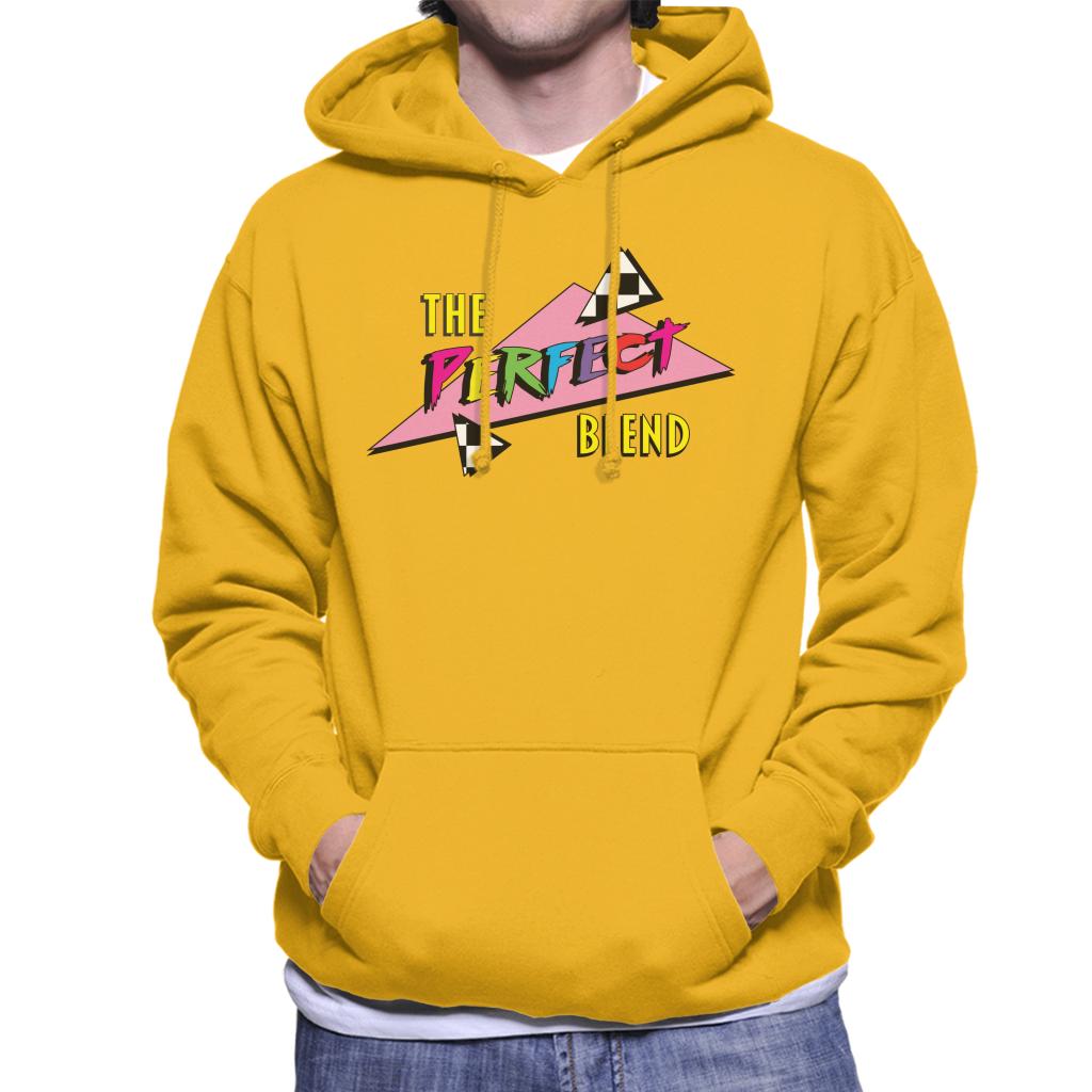 Neighbours The Perfect Blend Men's Hooded Sweatshirt product image 6