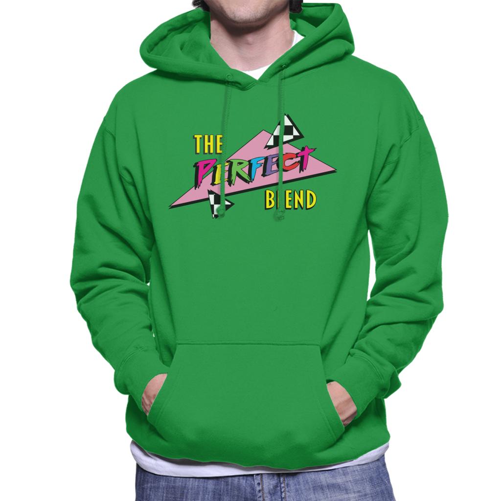 Neighbours The Perfect Blend Men's Hooded Sweatshirt product image 4