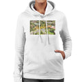 Neighbours Ramsay St Aerial Opening Women's Hooded product image 1