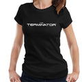 Terminator Cinematic Logo Women's T-Shirt product image 1