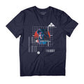 Terminator Sarah Connor Target Acquired Men's T-Shirt product image 1