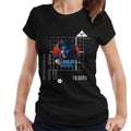 Terminator Sarah Connor Target Acquired Women's T-Shirt product image 1