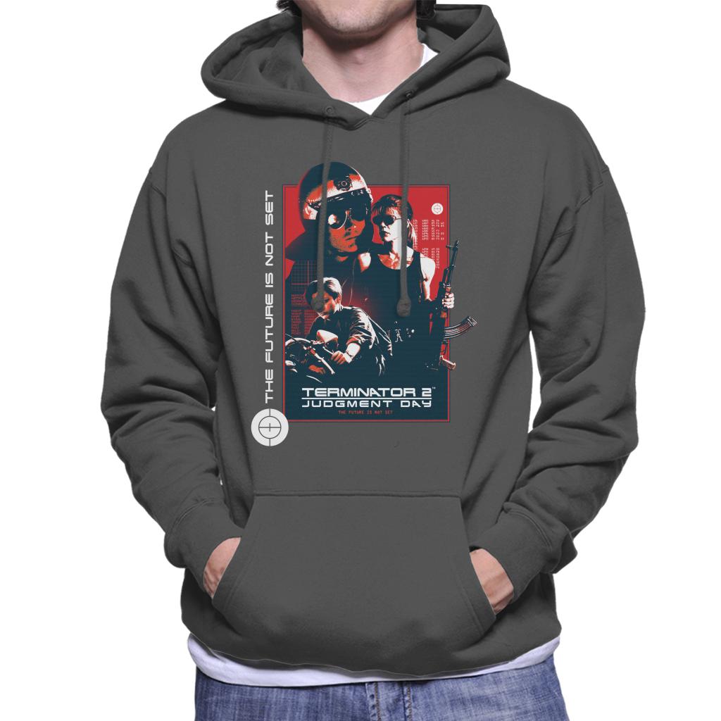 Terminator 2 Judgement Day The Future Is Not Set Men's product image 1