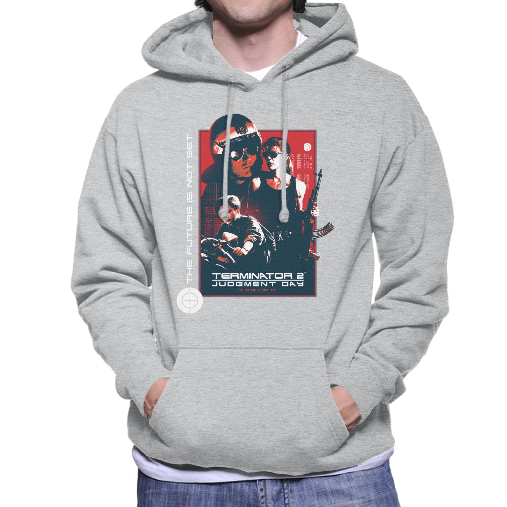 Terminator 2 Judgement Day The Future Is Not Set Men's product image 4