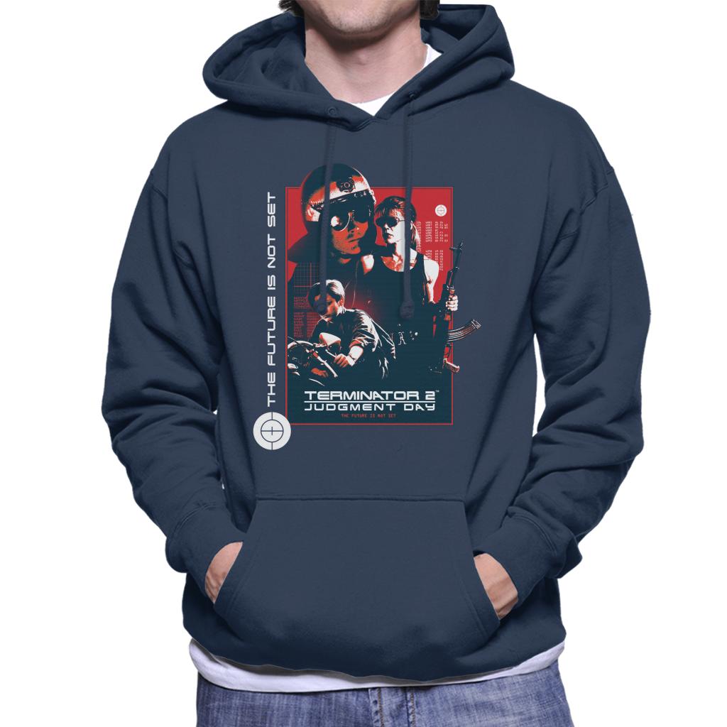 Terminator 2 Judgement Day The Future Is Not Set Men's product image 6
