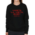Terminator 2 Judgement Day Hasta La Vista Baby Women's product image 1
