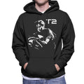 Terminator 2 Judgement Day John Connor Bike Men's Hooded product image 1