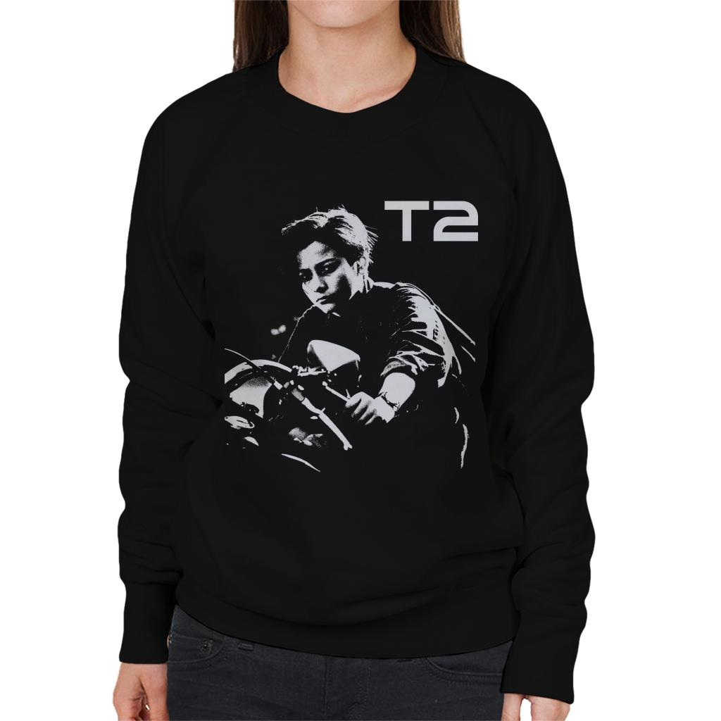 Terminator 2 Judgement Day John Connor Bike Women's product image 1