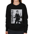 Terminator 2 Judgement Day Sarah Connor Women's Sweatshirt product image 1