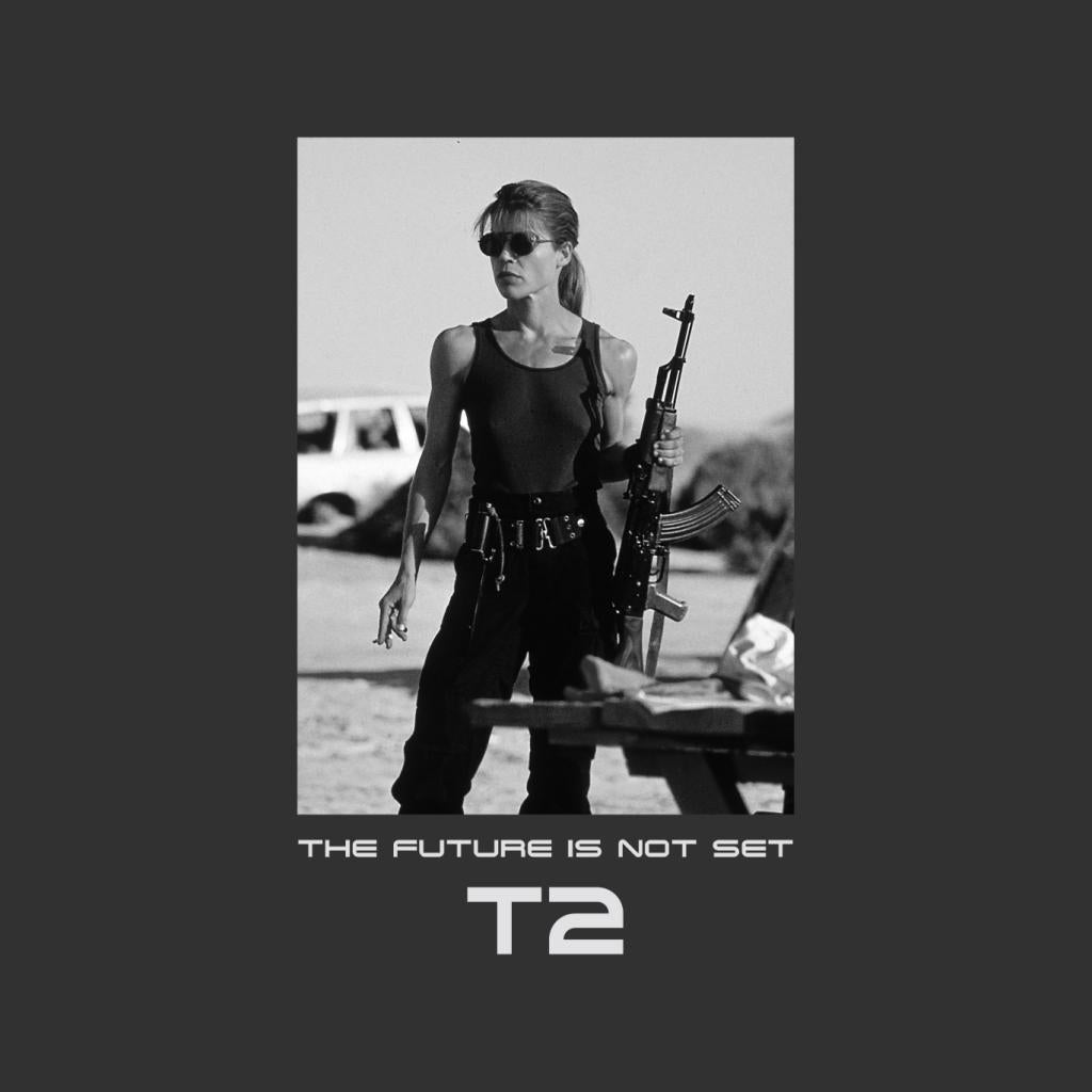 Terminator 2 Judgement Day Sarah Connor The Future Women's product image 2