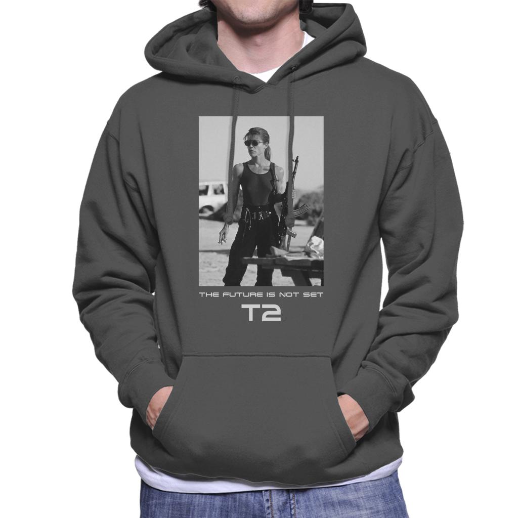 Terminator 2 Judgement Day Sarah Connor The Future Men's product image 1