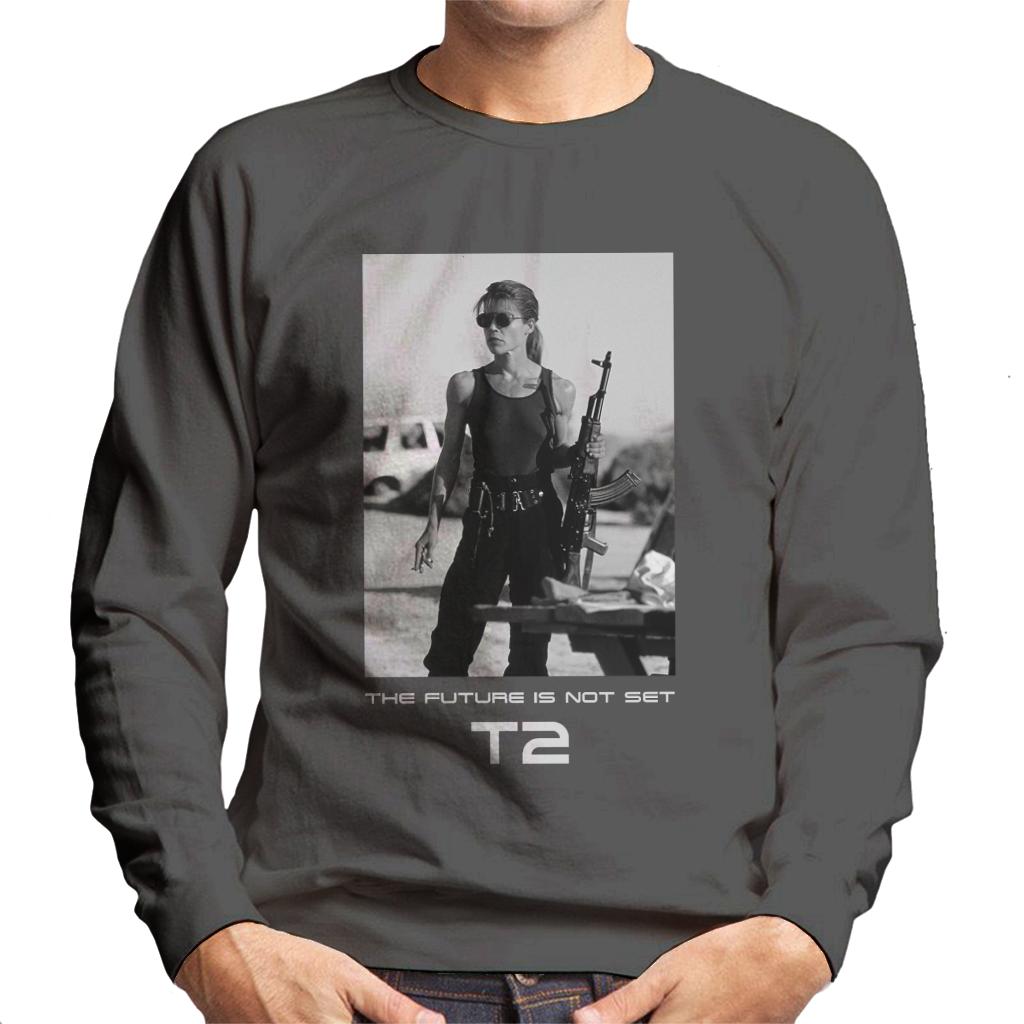 Terminator 2 Judgement Day Sarah Connor The Future Men's product image 1