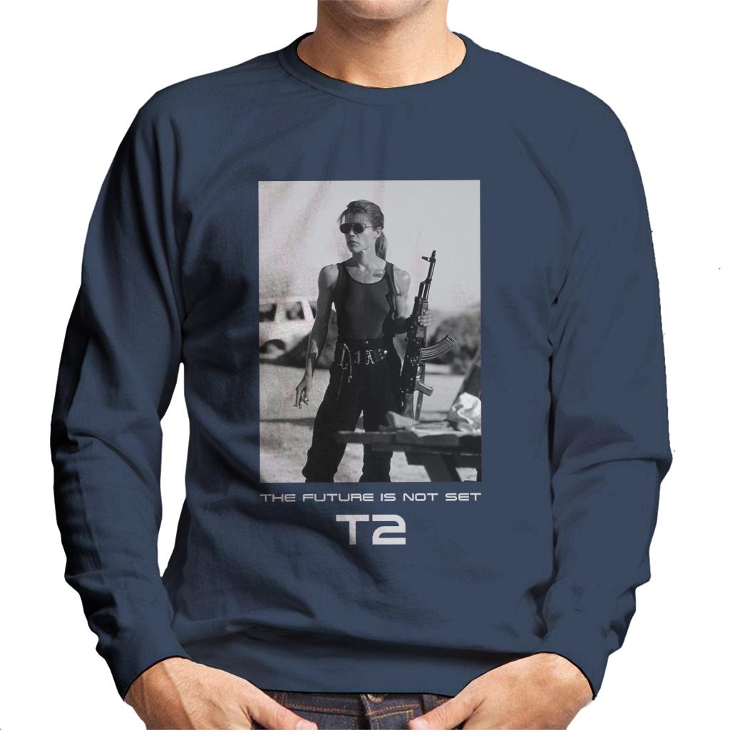 Terminator 2 Judgement Day Sarah Connor The Future Men's product image 4