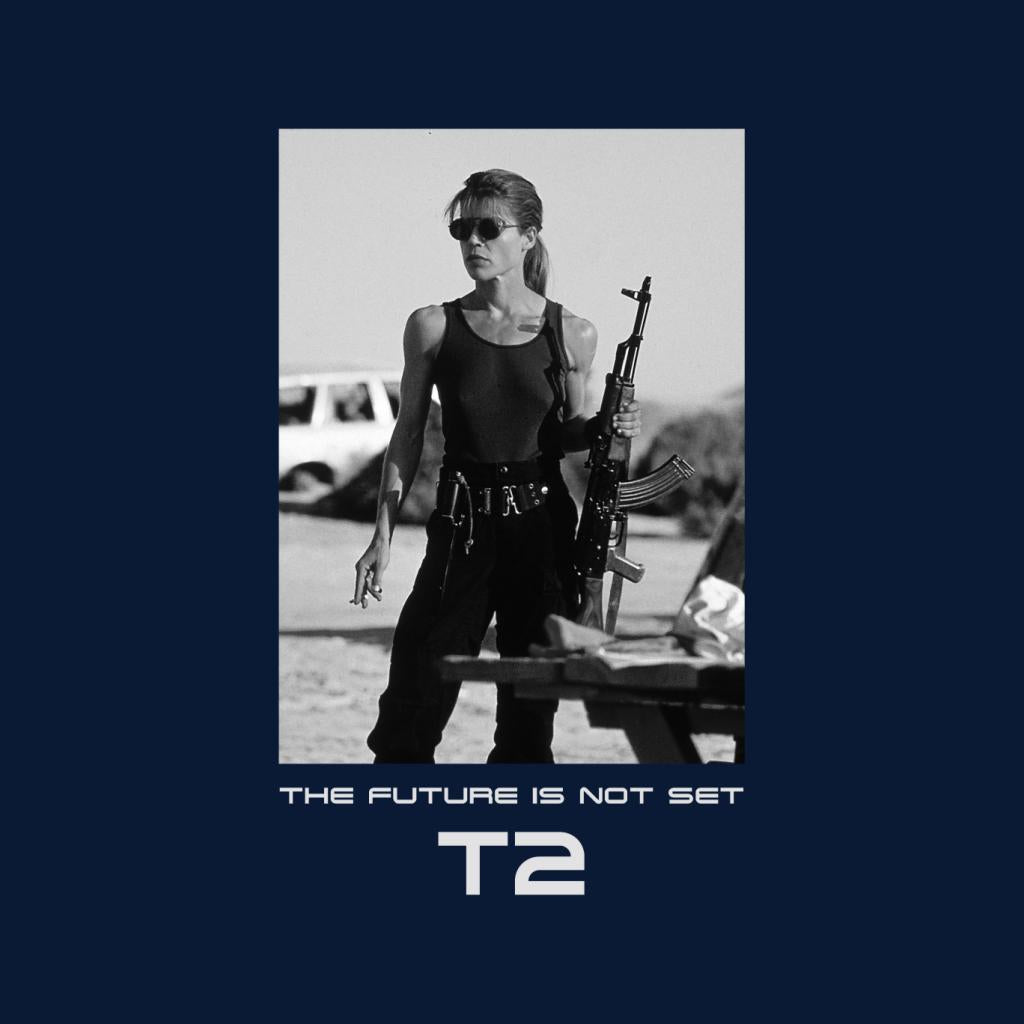 Terminator 2 Judgement Day Sarah Connor The Future Women's product image 5