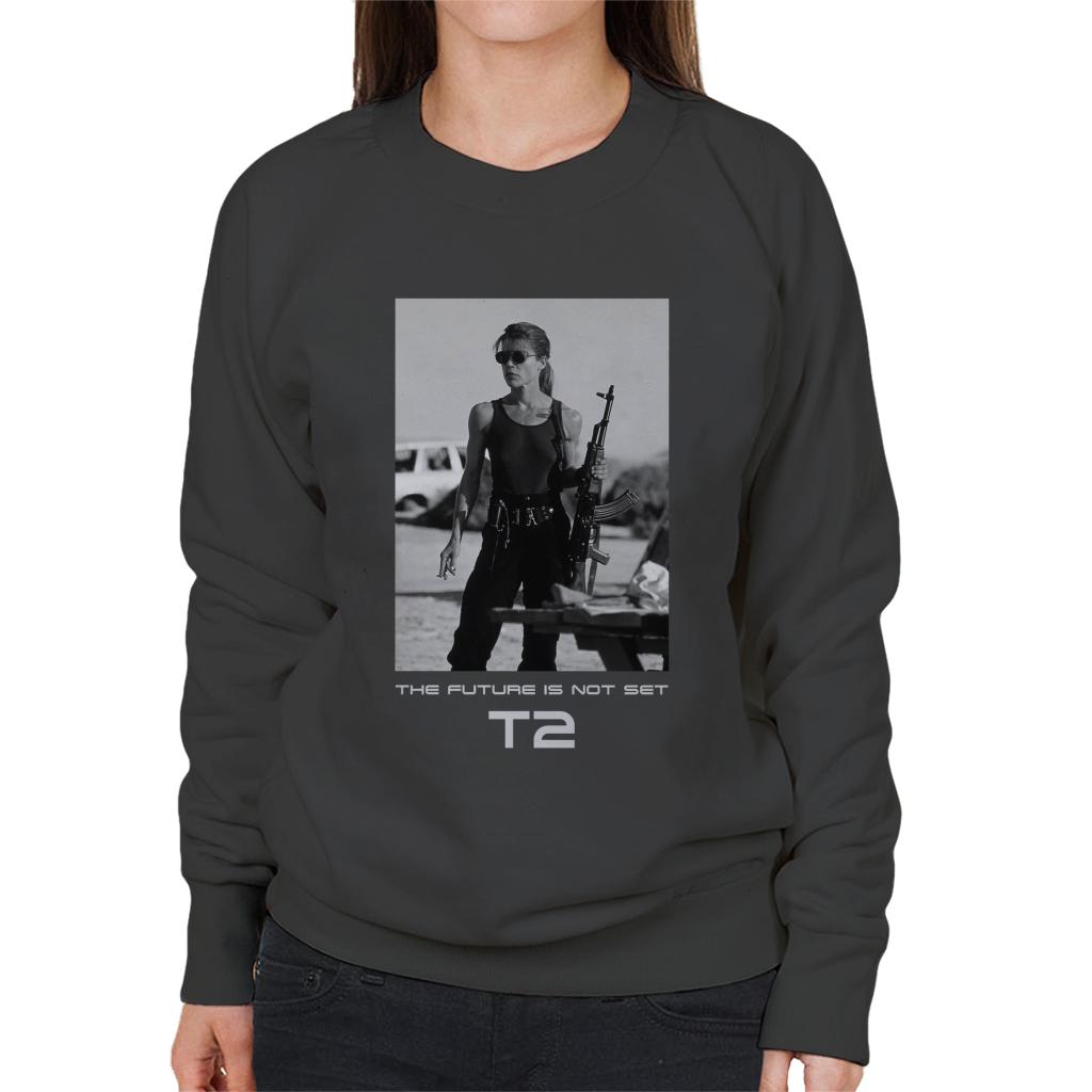 Terminator 2 Judgement Day Sarah Connor The Future Women's product image 1